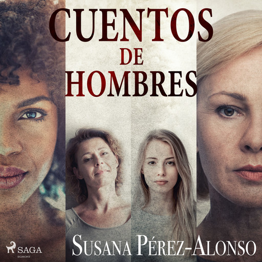 Cuentos de hombres, Susana Pérez-Alonso