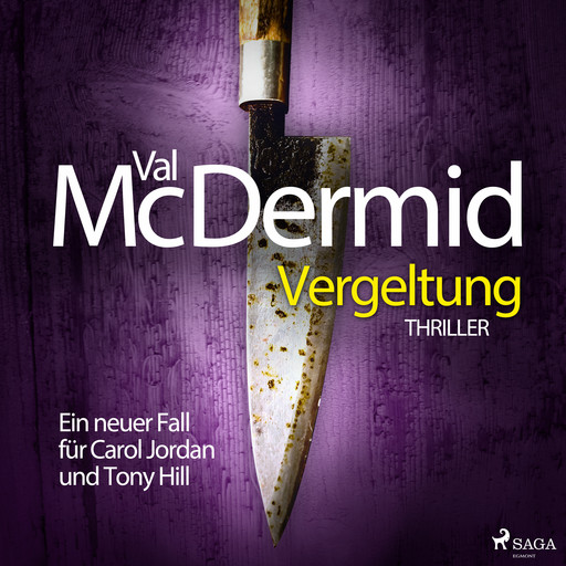 Vergeltung, Val Mcdermid