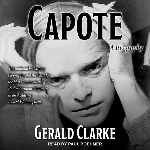 Capote, Gerald Clarke