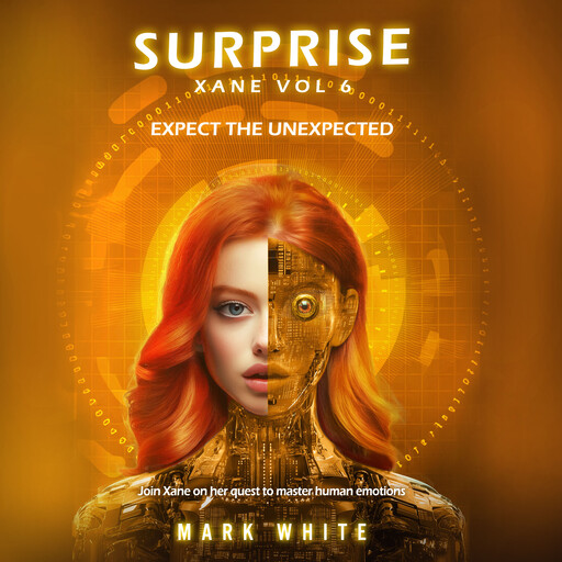 Surprise, Mark C White