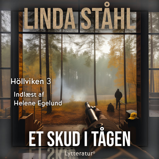 Et skud i tågen, Linda Ståhl