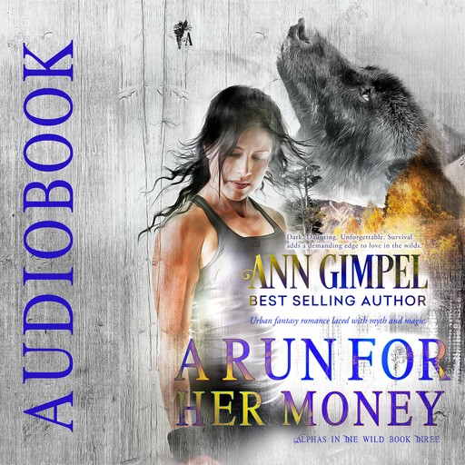 A Run For Her Money, Ann Gimpel