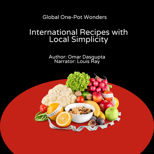 Global One-Pot Wonders, Omar Dasgupta
