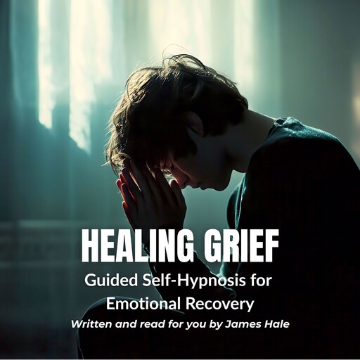 Healing Grief | Guided Self-Hypnosis for Emotional Recovery, James Hale