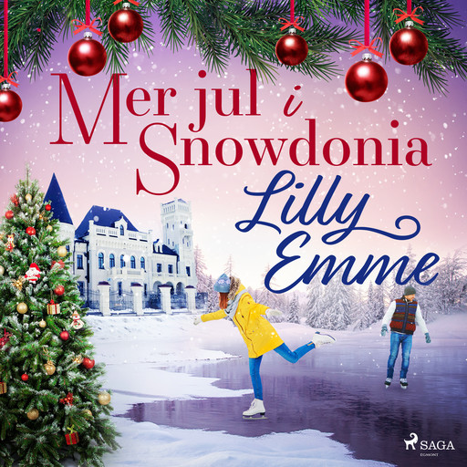 Mer jul i Snowdonia, Lilly Emme