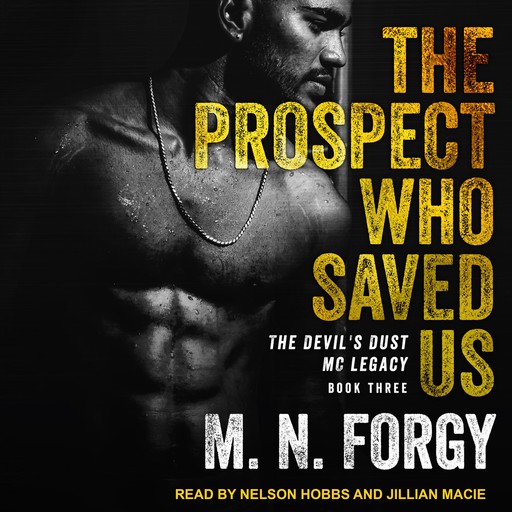 The Prospect Who Saved Us, M.N. Forgy