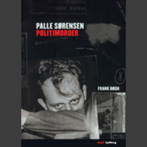 Palle Sørensen, politimorder, Frank Bøgh