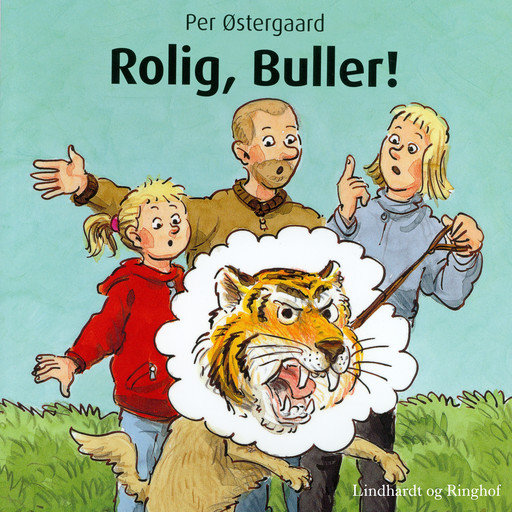 Rolig, Buller!, Per Østergaard