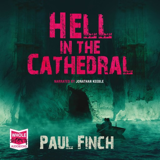 Hell in the Cathedral, Paul Finch