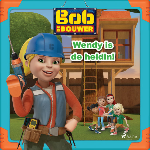 Bob de Bouwer - Wendy is de heldin!, Mattel