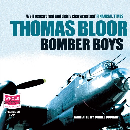 Bomber Boys, Thomas Bloor