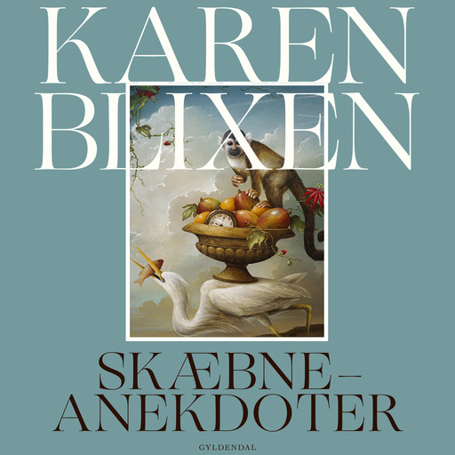 Skæbne-anekdoter, Karen Blixen