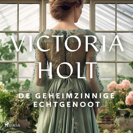 De geheimzinnige echtgenoot, Victoria Holt