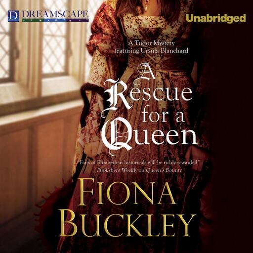 A Rescue for a Queen, Fiona Buckley