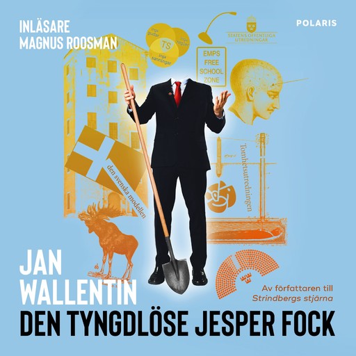 Den tyngdlöse Jesper Fock, Jan Wallentin