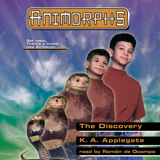 The Discovery (Animorphs #20), K.A.Applegate