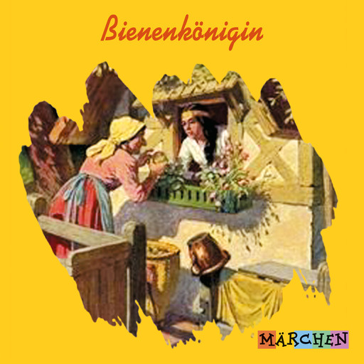 Bienenkönigin (ungekürzt), Jakob Ludwig Karl Grimm