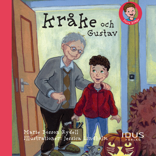 Kråke och Gustav, Marie Bosson Rydell