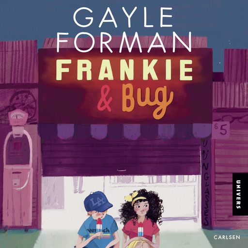 Frankie og Bug, Gayle Forman