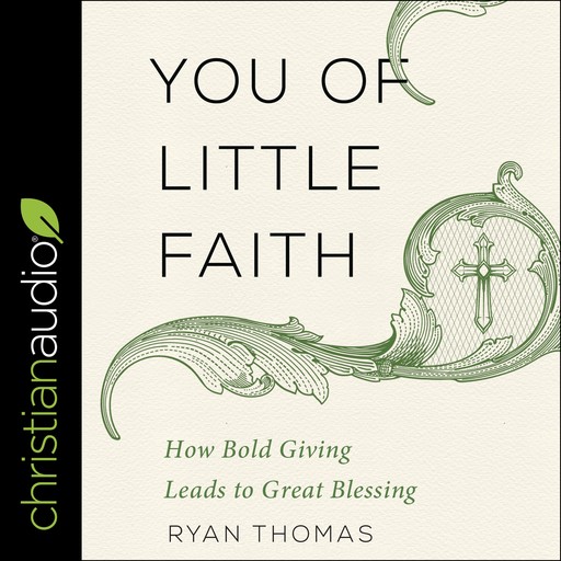 You of Little Faith, Thomas Ryan