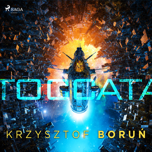 Toccata, Krzysztof Boruń