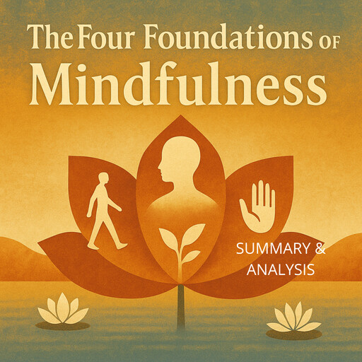 The Four Foundations of Mindfulness: Book summary & analysis, Alexander Pike