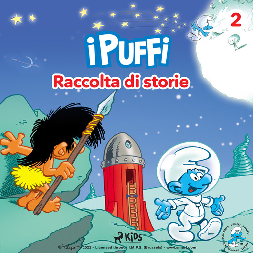 I Puffi - Raccolta di storie 2, Peyo