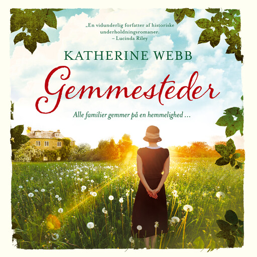 Gemmesteder, Katherine Webb