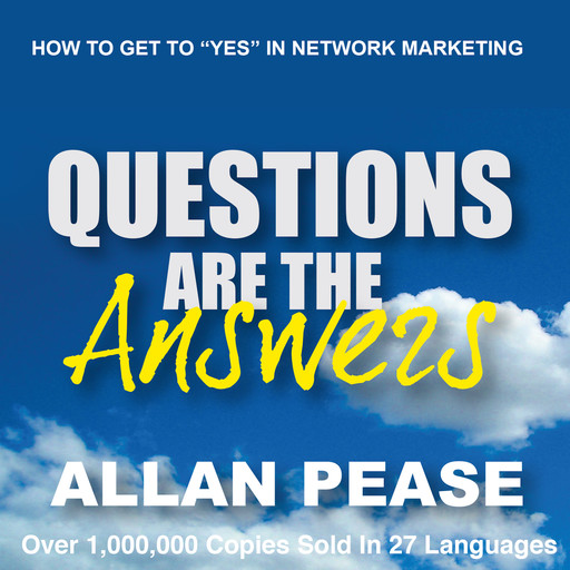 Questions Are The Answers, Allan Pease