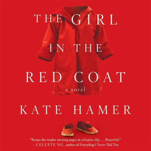 The Girl in the Red Coat, Kate Hamer