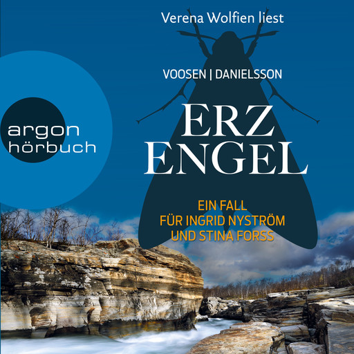 Erzengel - Die Kommissarinnen Nyström und Forss ermitteln, Band 6 (Ungekürzte Lesung), Kerstin Signe Danielsson, Roman Voosen