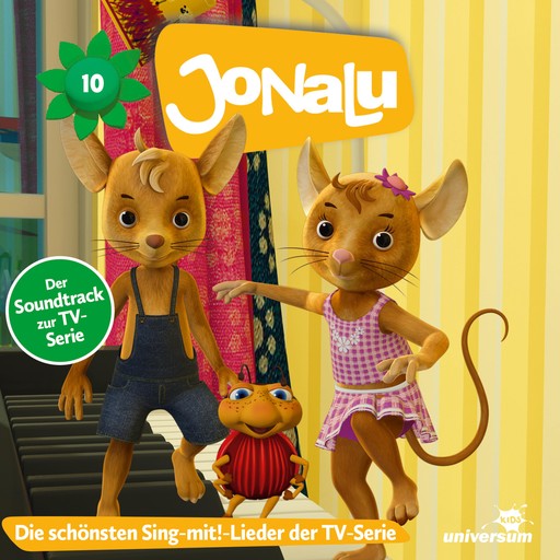 JoNaLu: Sing mit den JoNaLus II, JoNaLu