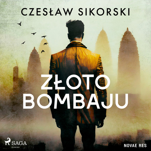 Złoto Bombaju, Czesław Sikorski