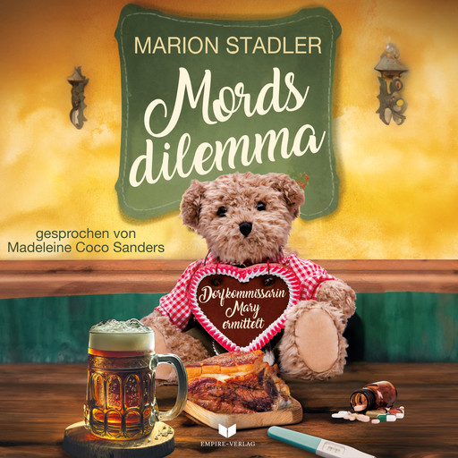 Mordsdilemma, Marion Stadler