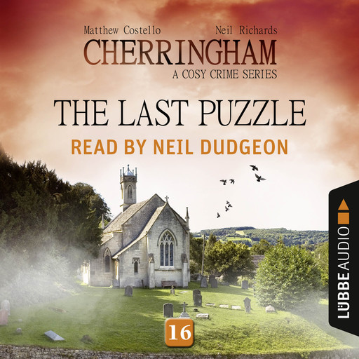 The Last Puzzle - Cherringham - A Cosy Crime Series: Mystery Shorts 16 (Unabridged), Matthew Costello, Neil Richards