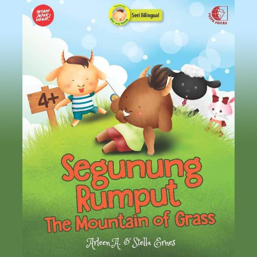 Segunung Rumput, Arleen Amidjaja, Stella Ernes