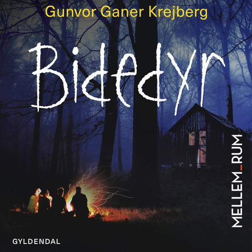 Mellem_rum. Bidedyr, Gunvor Ganer Krejberg