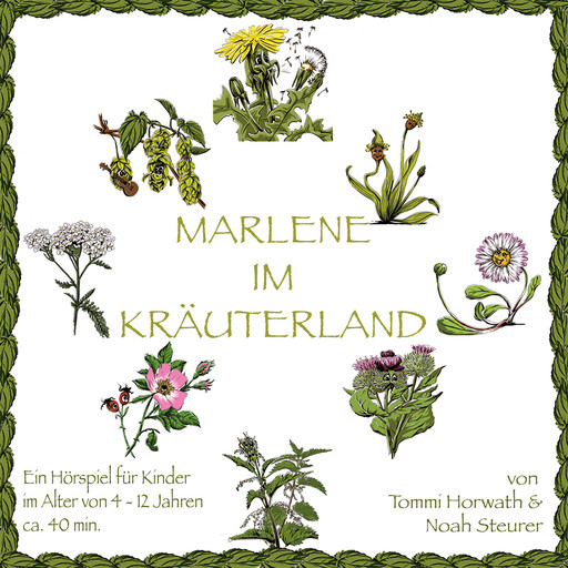 Marlene im Kräuterland, Tommi Horwath, Noah Steurer