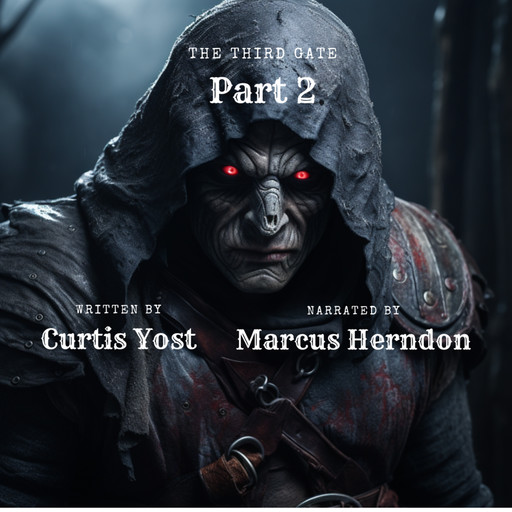 The Third Gate: Part 2, Curtis Yost
