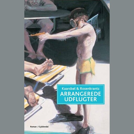 Arrangerede udflugter, Jette A. Kaarsbøl, Mette Rosenkrantz