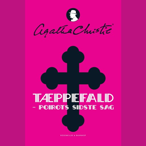 Tæppefald, Agatha Christie
