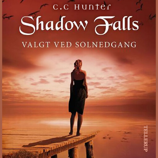 Shadow Falls #5: Valgt ved solnedgang, C.C.Hunter