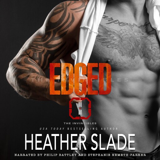Code Name: Edge, Heather Slade