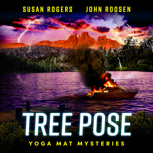 Tree Pose, Susan Rogers, John Roosen