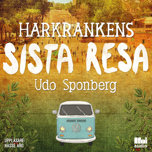 Harkrankens sista resa, Udo Sponberg