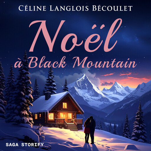 Noël à Black Mountain, Céline Langlois Bécoulet