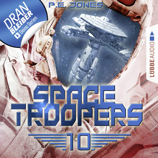 Space Troopers, Folge 10: Ein riskanter Plan, P.E. Jones