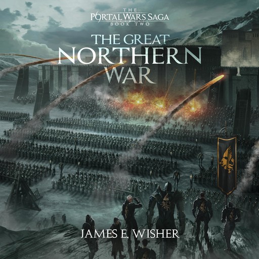 The Great Northern War, James Wisher