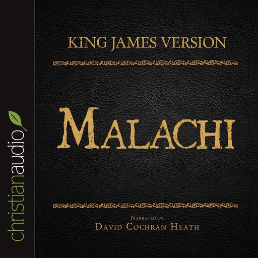 King James Version: Malachi, King James Version