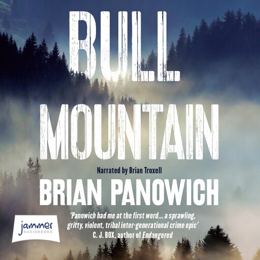 Bull Mountain, Brian Panowich